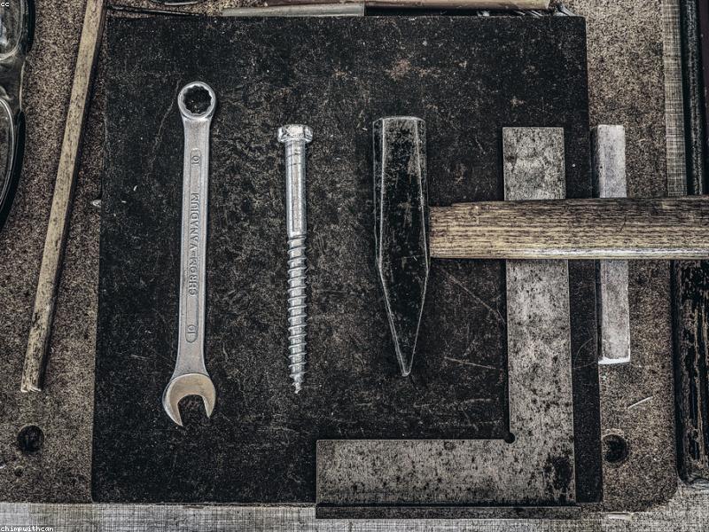 Files and folders organization