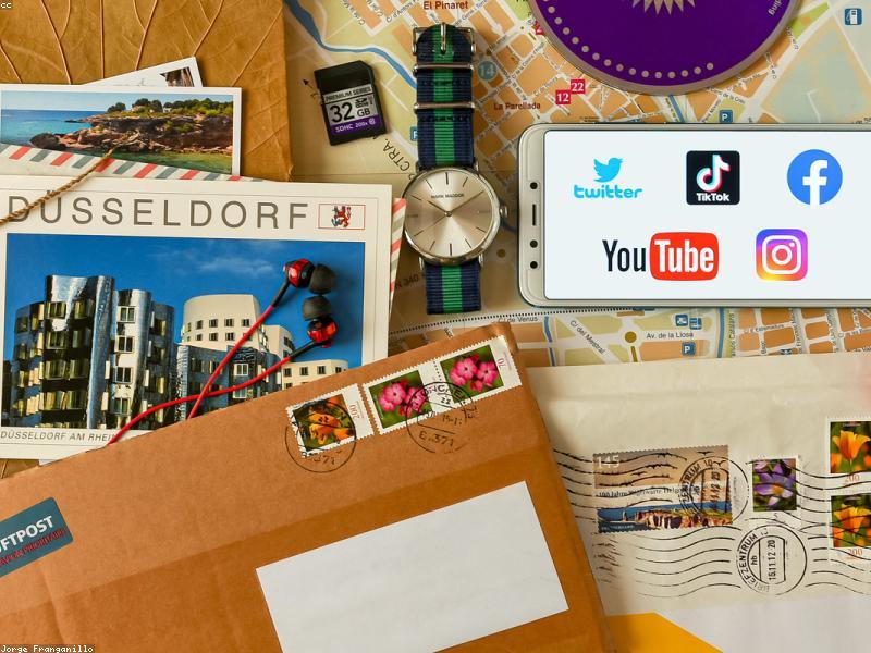 Creating social media content with Claude AI