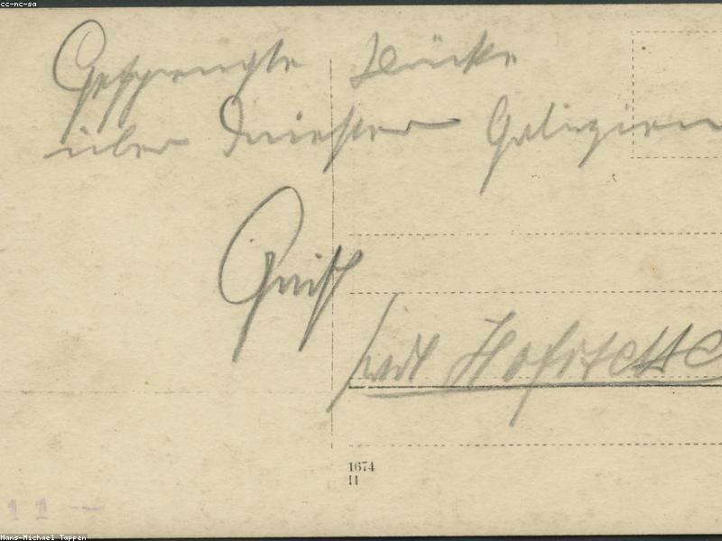 A handwritten note being scanned by a phone with AI annotations on the screen