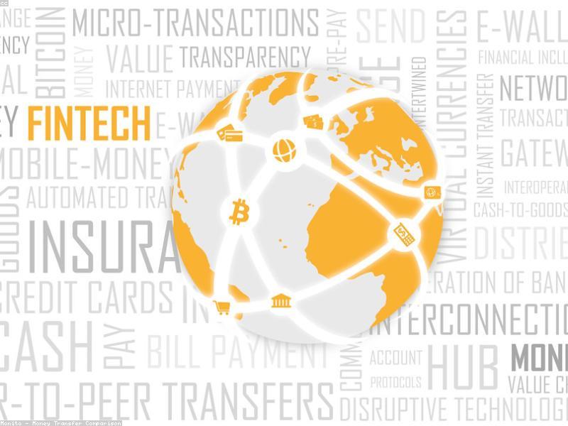 Blockchain technology concept
