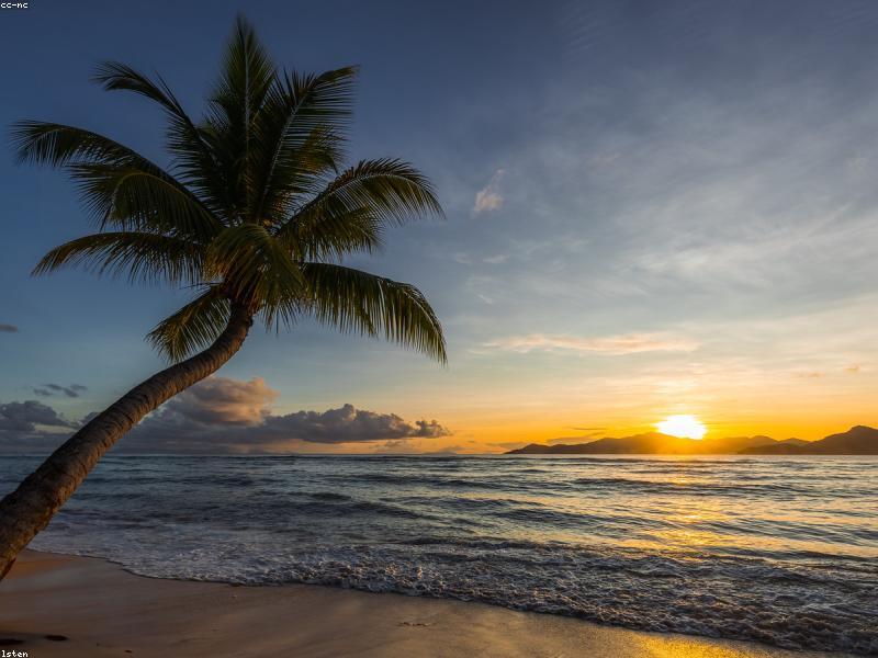 Nature calendar – seasons change